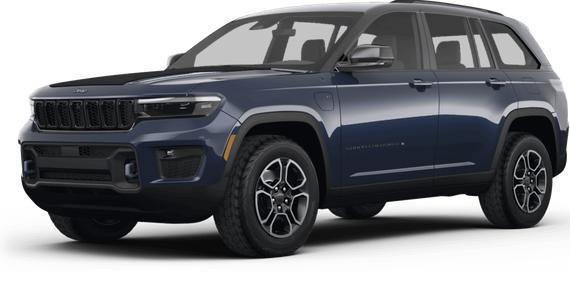 JEEP GRAND CHEROKEE 2024 1C4RJYB60RC125273 image JEEP GRAND CHEROKEE 2024 1C4RJYB60RC125273 image